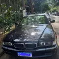 BMW 750i 5.4 HIGHLINE V12 24V GASOLINA 4P AUTOMÁTICO BMW 750i 5.4 HIGHLINE V12 24V GASOLINA 4P AUTOMÁTICO