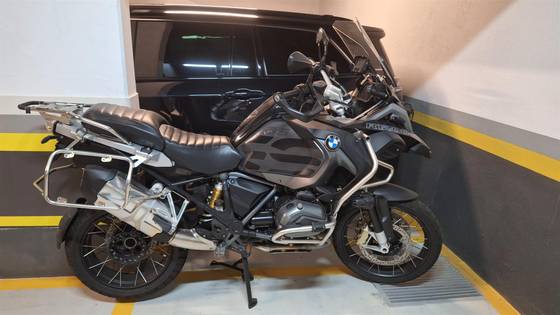 BMW R 1200 GS ADVENTURE 