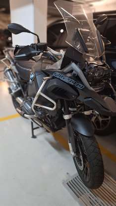BMW-R 1200 GS ADVENTURE-2019