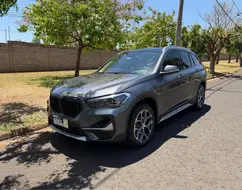 BMW X1 2.0 16V TURBO ACTIVEFLEX SDRIVE20I X-LINE 4P AUTOMÁTICO BMW X1 2.0 16V TURBO ACTIVEFLEX SDRIVE20I X-LINE 4P AUTOMÁTICO