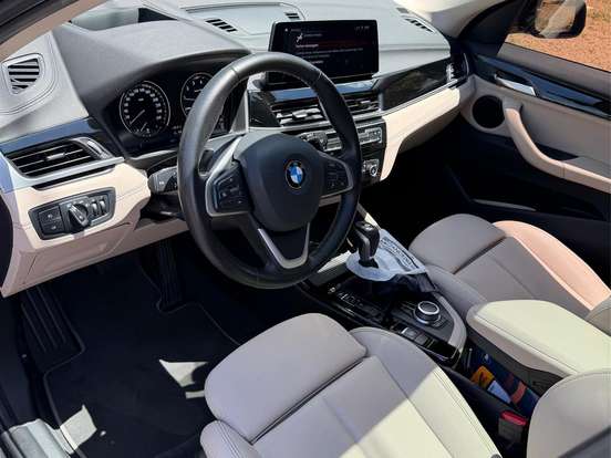 BMW-X1-2.0 16V TURBO ACTIVEFLEX SDRIVE20I X-LINE 4P AUTOMÁTICO BMW-X1-2021