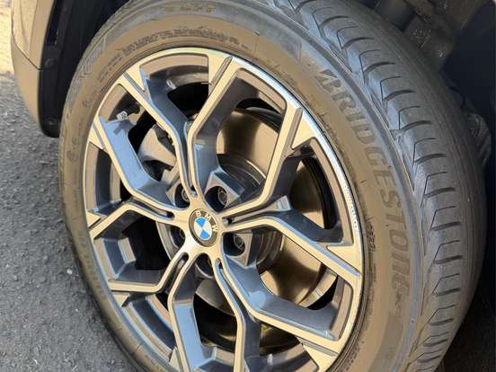 BMW-X1-2.0 16V TURBO ACTIVEFLEX SDRIVE20I X-LINE 4P AUTOMÁTICO BMW-X1-2021