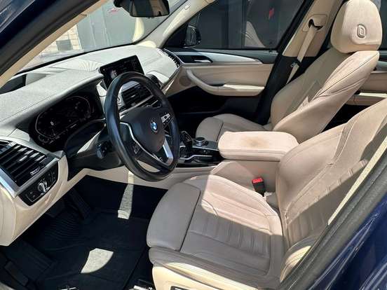 BMW-X3-2.0 16V GASOLINA X LINE XDRIVE20I STEPTRONIC BMW-X3-2019