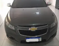 CHEVROLET CRUZE 1.8 LTZ 16V FLEX 4P AUTOMÁTICO CHEVROLET CRUZE 1.8 LTZ 16V FLEX 4P AUTOMÁTICO