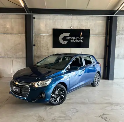 CHEVROLET ONIX 1.0 FLEX LT MANUAL