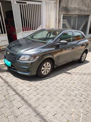 CHEVROLET ONIX 1.0 MPFI JOY 8V FLEX 4P MANUAL