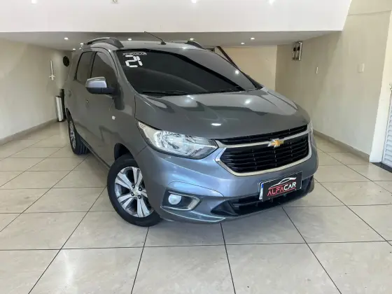CHEVROLET SPIN 1.8 PREMIER 8V FLEX 4P AUTOMÁTICO
