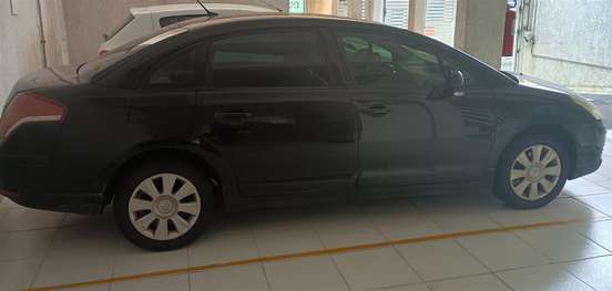 CITROËN-C4-2007