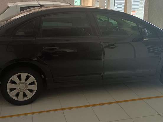 CITROËN-C4-2.0 GLX PALLAS 16V GASOLINA 4P AUTOMÁTICO CITROËN-C4-2007