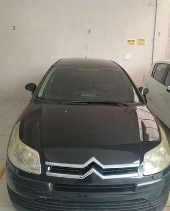 CITROËN-C4-2.0 GLX PALLAS 16V GASOLINA 4P AUTOMÁTICO CITROËN-C4-2007
