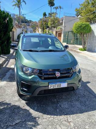 FIAT MOBI 1.0 EVO FLEX WAY MANUAL