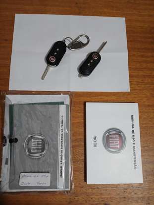 FIAT-MOBI-1.0 EVO FLEX WAY MANUAL FIAT-MOBI-2016