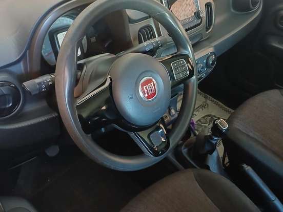 FIAT-MOBI-1.0 EVO FLEX WAY MANUAL FIAT-MOBI-2016