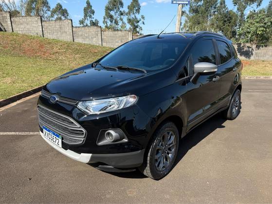 FORD ECOSPORT 2.0 FREESTYLE 16V FLEX 4P POWERSHIFT