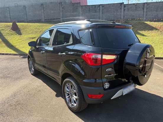 FORD-ECOSPORT-2.0 FREESTYLE 16V FLEX 4P POWERSHIFT FORD-ECOSPORT-2015