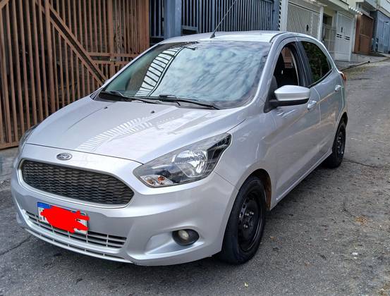 FORD KA 1.0 TI-VCT FLEX SE MANUAL