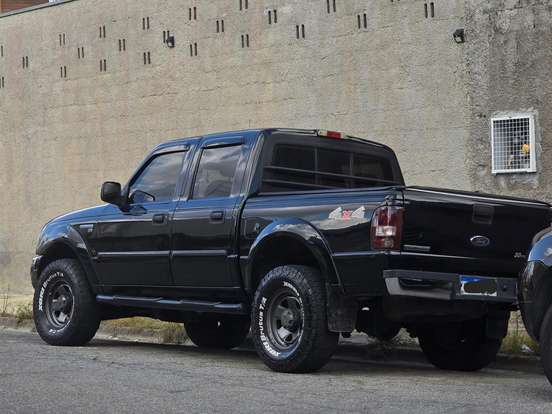 FORD-RANGER-3.0 XLT 4X4 CD 16V TURBO ELETRONIC DIESEL 4P MANUAL FORD-RANGER-2006