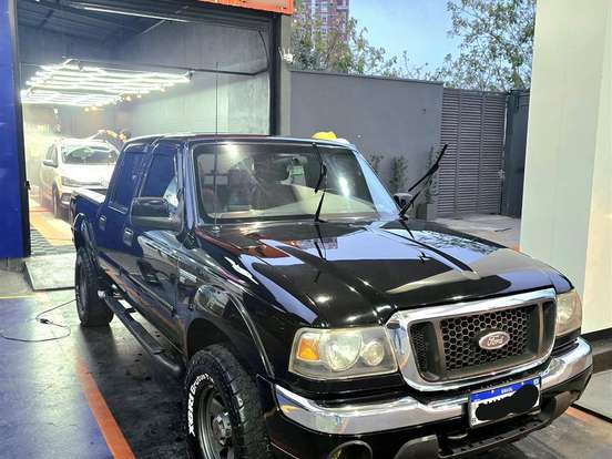 FORD-RANGER-3.0 XLT 4X4 CD 16V TURBO ELETRONIC DIESEL 4P MANUAL FORD-RANGER-2006