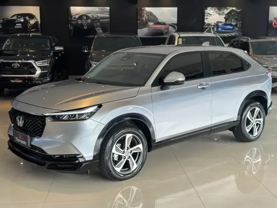 HONDA HR-V 1.5 DI I-VTEC TURBO FLEX TOURING CVT