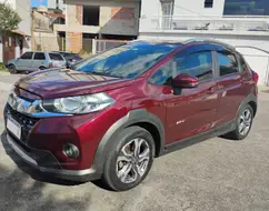 HONDA WR-V 1.5 16V FLEXONE EXL CVT HONDA WR-V 1.5 16V FLEXONE EXL CVT