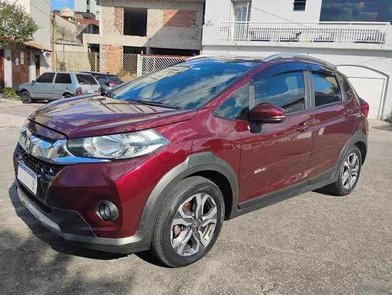 HONDA-WR-V-2018