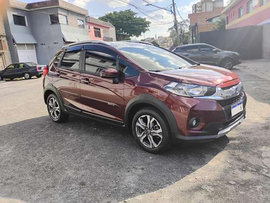 HONDA-WR-V-2018