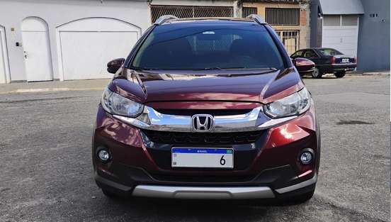 HONDA-WR-V-2018