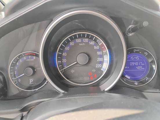 HONDA-WR-V-1.5 16V FLEXONE EXL CVT HONDA-WR-V-2018
