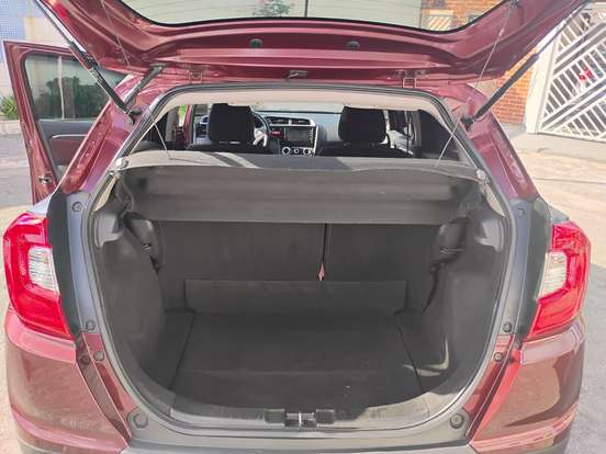 HONDA-WR-V-1.5 16V FLEXONE EXL CVT HONDA-WR-V-2018