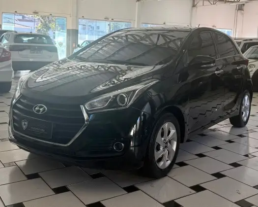 HYUNDAI HB20 1.6 PREMIUM 16V FLEX 4P AUTOMÁTICO