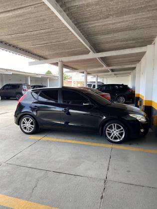 HYUNDAI I30 2.0 MPFI GLS 16V GASOLINA 4P AUTOMÁTICO