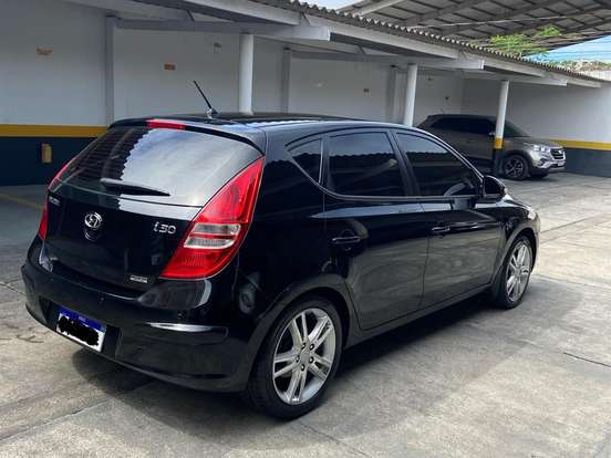 HYUNDAI-I30-2.0 MPFI GLS 16V GASOLINA 4P AUTOMÁTICO HYUNDAI-I30-2010