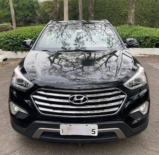 HYUNDAI SANTA FÉ 3.3 MPFI 4X4 7 LUGARES V6 270CV GASOLINA 4P AUTOMÁTICO