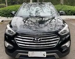 HYUNDAI SANTA FÉ 3.3 MPFI 4X4 7 LUGARES V6 270CV GASOLINA 4P AUTOMÁTICO HYUNDAI SANTA FÉ 3.3 MPFI 4X4 7 LUGARES V6 270CV GASOLINA 4P AUTOMÁTICO