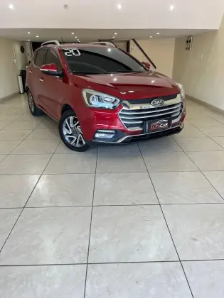 JAC T40 1.6 16V GASOLINA 4P CVT