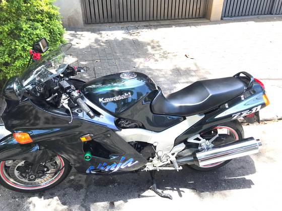 Kawasaki Ninja-zx-11: Motos usadas, seminovas e novas