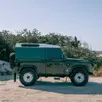 LAND ROVER DEFENDER 2.5 90 SW TETO RIGIDO 4X4 TURBO INTERCOOLER DIESEL 2P MANUAL LAND ROVER DEFENDER 2.5 90 SW TETO RIGIDO 4X4 TURBO INTERCOOLER DIESEL 2P MANUAL