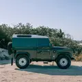 LAND ROVER DEFENDER 2.5 90 SW TETO RIGIDO 4X4 TURBO INTERCOOLER DIESEL 2P MANUAL LAND ROVER DEFENDER 2.5 90 SW TETO RIGIDO 4X4 TURBO INTERCOOLER DIESEL 2P MANUAL