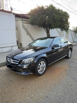 MERCEDES-BENZ C 180 1.6 CGI FLEX AVANTGARDE 9G-TRONIC