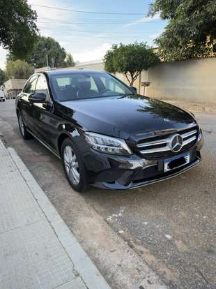 MERCEDES-BENZ-C 180-2019