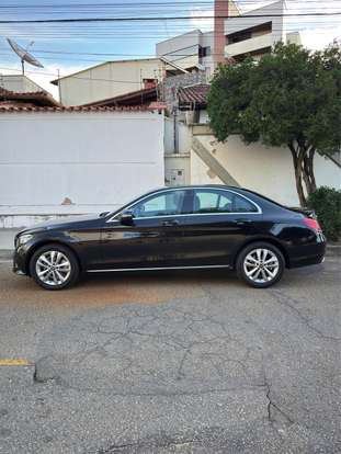 MERCEDES-BENZ-C 180-1.6 CGI FLEX AVANTGARDE 9G-TRONIC MERCEDES-BENZ-C 180-2019