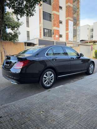 MERCEDES-BENZ-C 180-1.6 CGI FLEX AVANTGARDE 9G-TRONIC MERCEDES-BENZ-C 180-2019