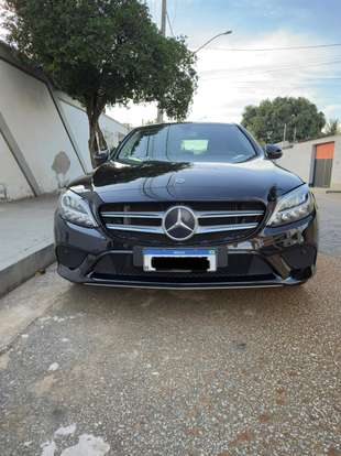 MERCEDES-BENZ-C 180-1.6 CGI FLEX AVANTGARDE 9G-TRONIC MERCEDES-BENZ-C 180-2019