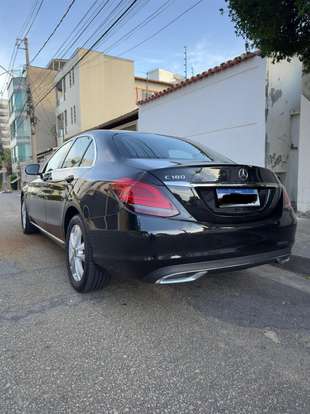 MERCEDES-BENZ-C 180-1.6 CGI FLEX AVANTGARDE 9G-TRONIC MERCEDES-BENZ-C 180-2019