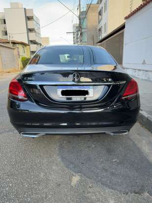 MERCEDES-BENZ-C 180-1.6 CGI FLEX AVANTGARDE 9G-TRONIC MERCEDES-BENZ-C 180-2019