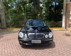 MERCEDES-BENZ E 320 3.2 AVANTGARDE V6 GASOLINA 4P AUTOMÁTICO MERCEDES-BENZ E 320 3.2 AVANTGARDE V6 GASOLINA 4P AUTOMÁTICO