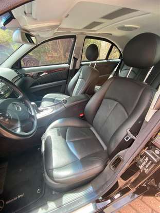 MERCEDES-BENZ-E 320-2003