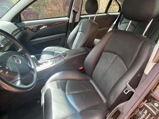 MERCEDES-BENZ-E 320-3.2 AVANTGARDE V6 GASOLINA 4P AUTOMÁTICO MERCEDES-BENZ-E 320-2003