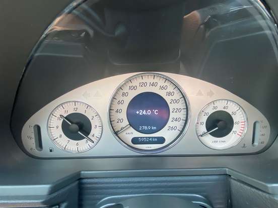 MERCEDES-BENZ-E 320-3.2 AVANTGARDE V6 GASOLINA 4P AUTOMÁTICO MERCEDES-BENZ-E 320-2003