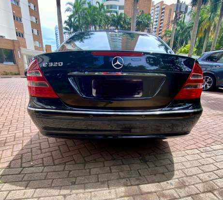 MERCEDES-BENZ-E 320-2003